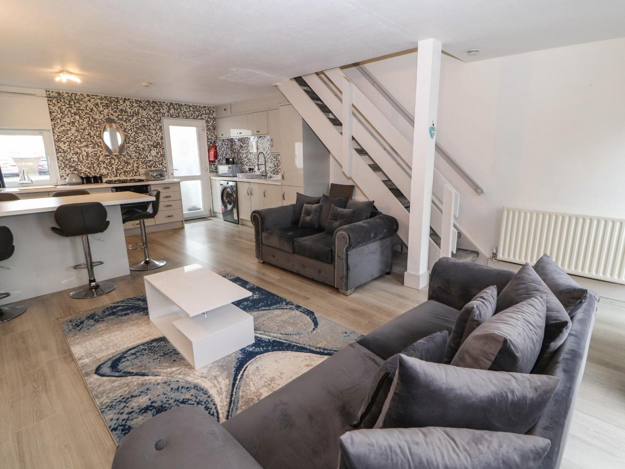 Harbour View Villa Millom Dış mekan fotoğraf