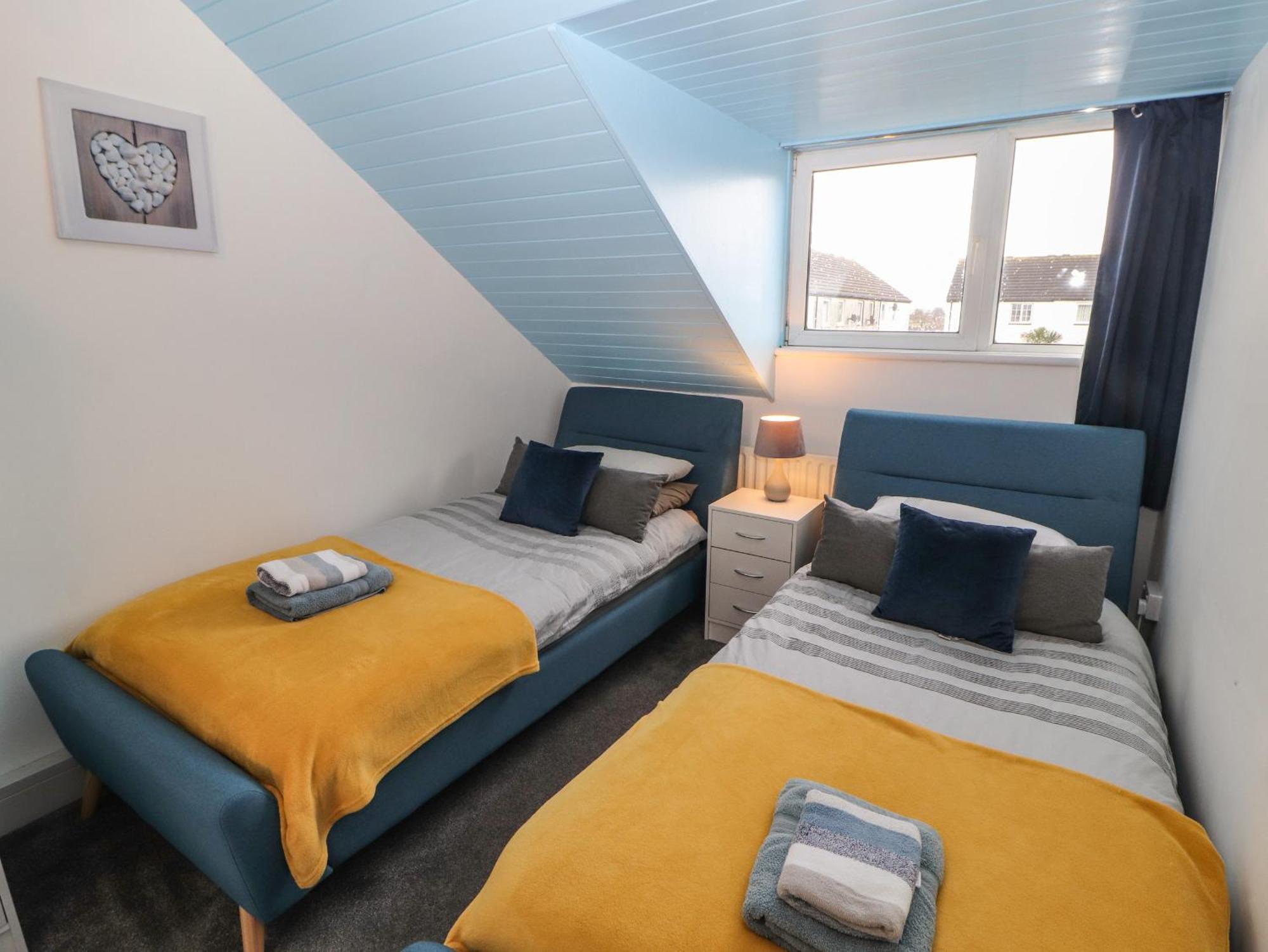 Harbour View Villa Millom Dış mekan fotoğraf